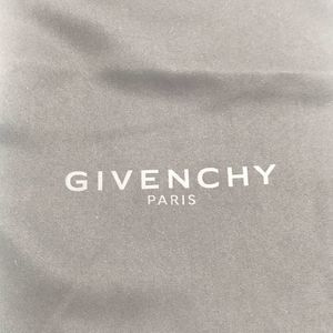 Givenchy Paris Dust Bags (2) 8.5”x13.5”